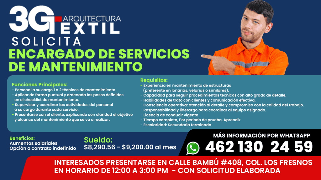 6 3G Textil