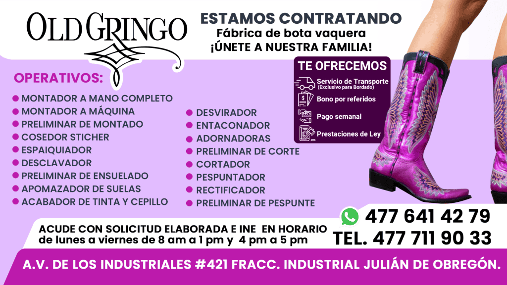 Old Gringo 1
