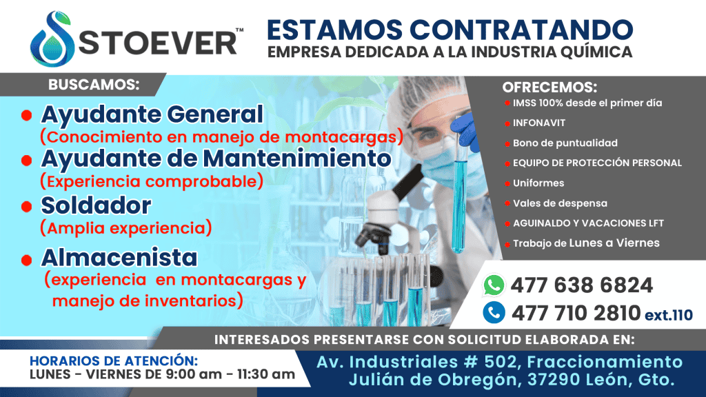 STOEVER 01