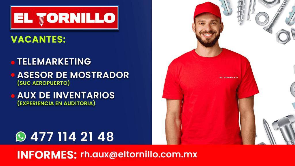 el tornillo 01