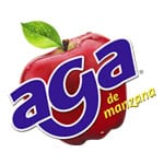 Aga de manzana