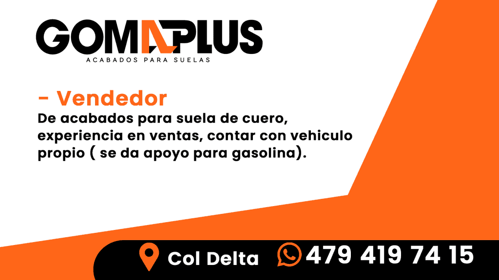 Vendedor