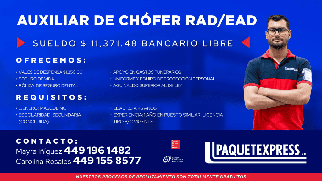 PaquetExpress 1