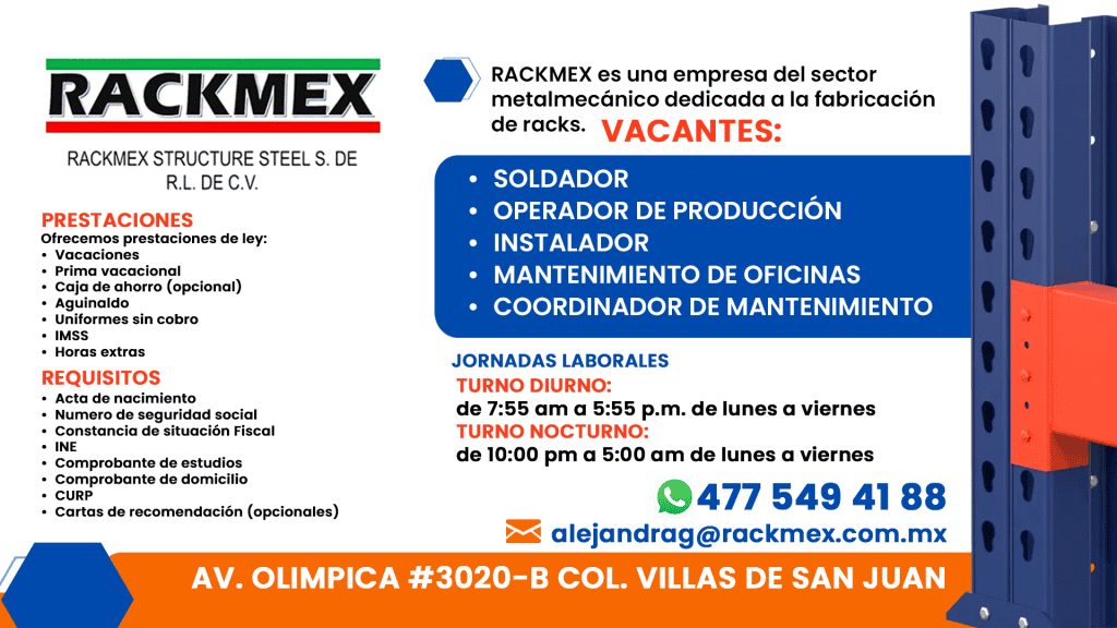 RACKMEX