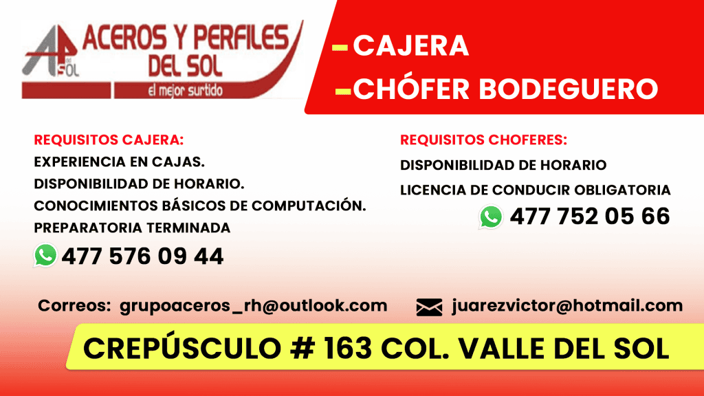 Aceros y Perfiles