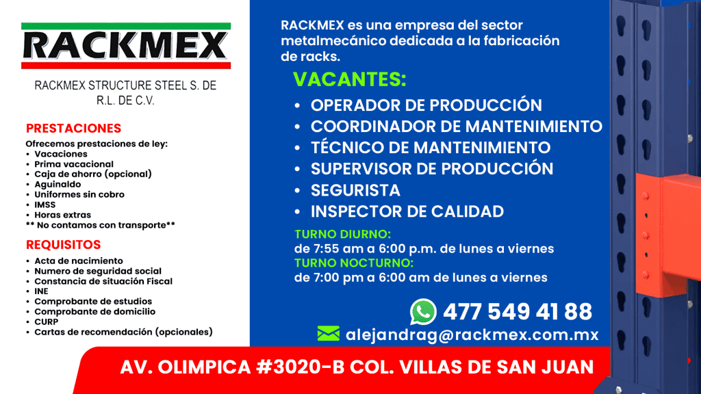 RACKMEX