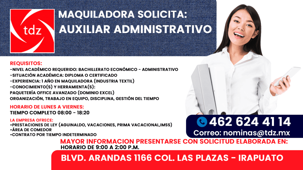 TDZ Maquiladora (1)