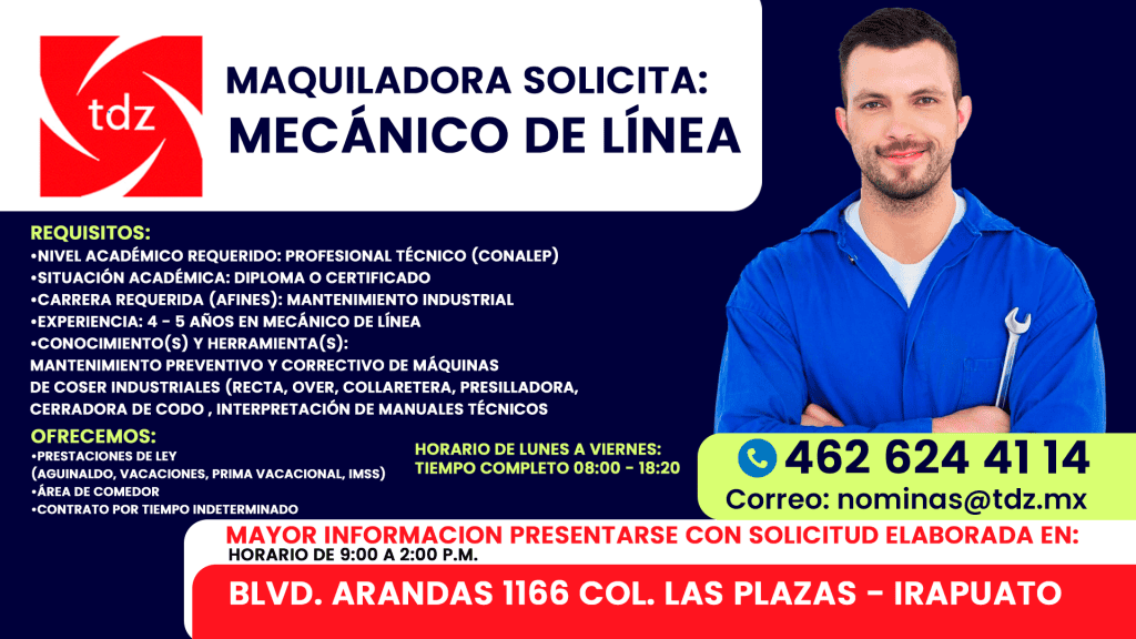 TDZ Maquiladora _2