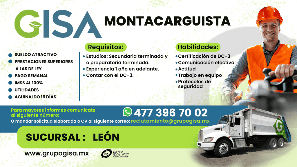 Montacarguista