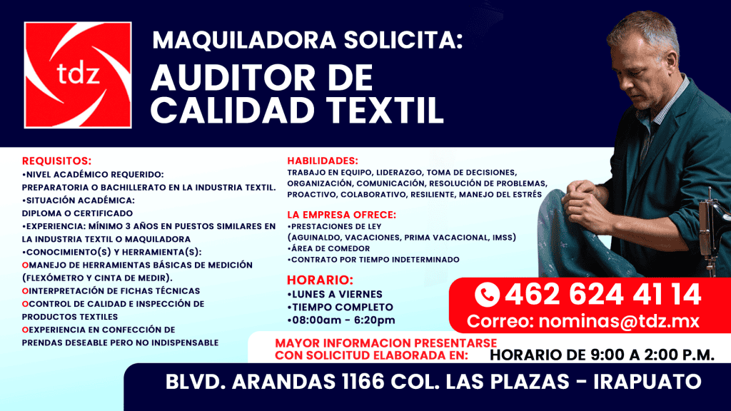 TDZ Auditor