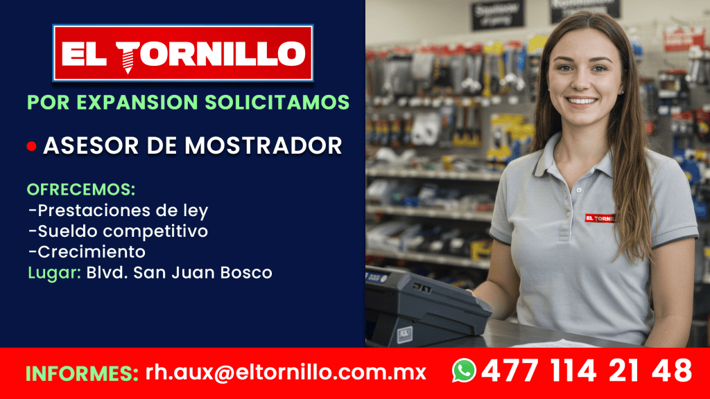 el tornillo 01