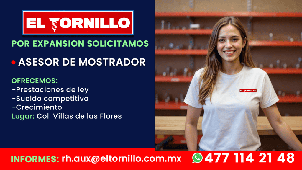 el tornillo 02