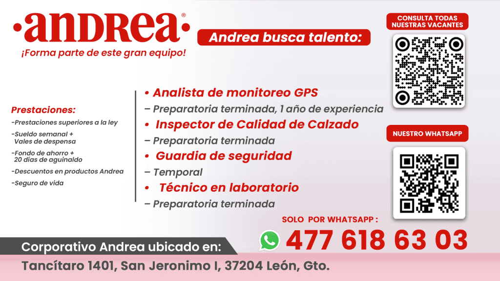 leon andrea
