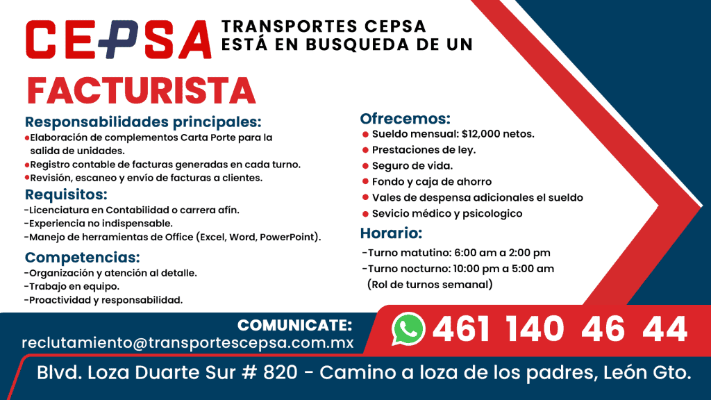 CEPSA Facturista