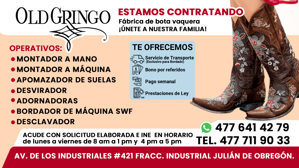 old gringo 01