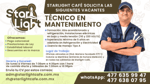 Técnico en mantenimiento