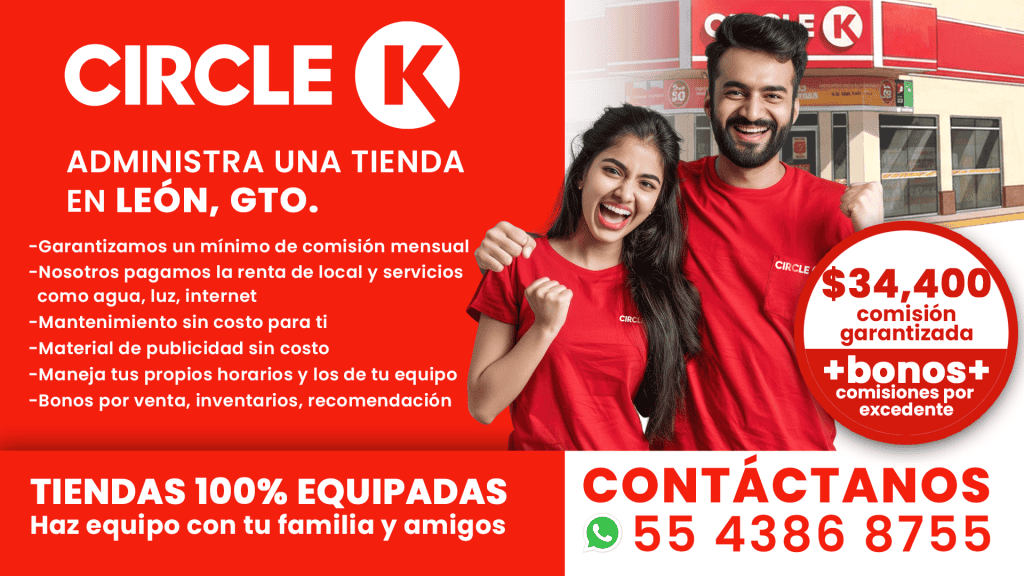 Circle k (2)