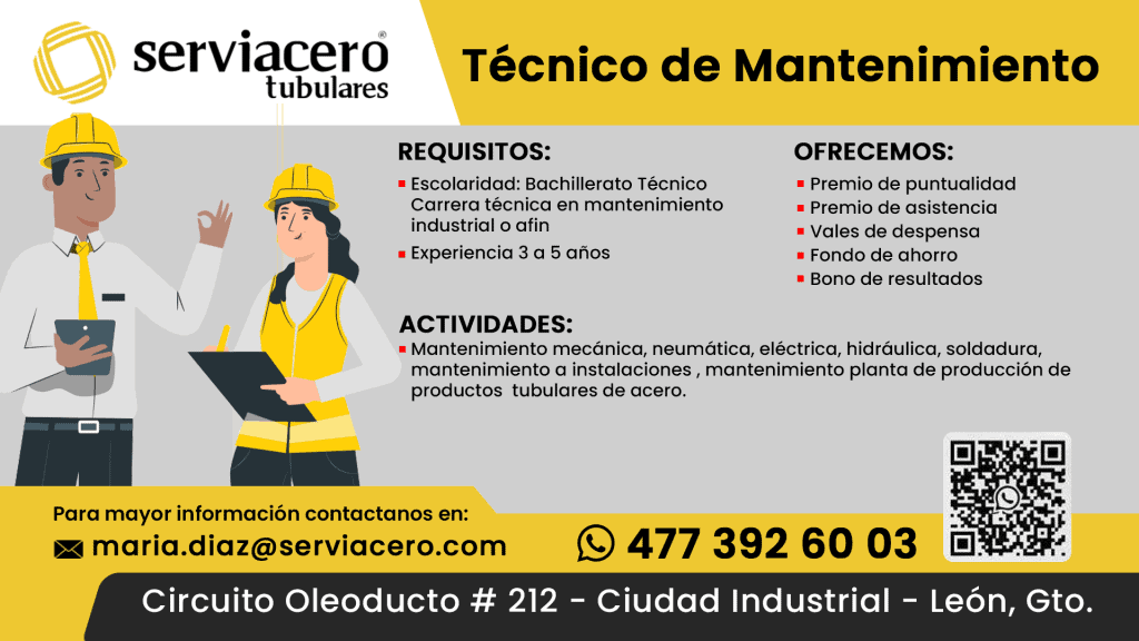 ServiAcero Tecnico