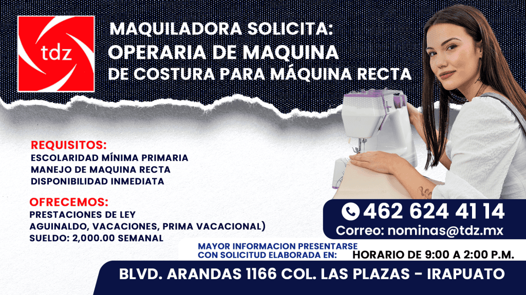 TDZ Maquiladora