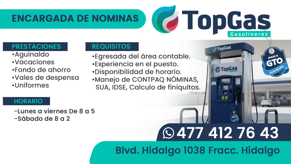 TopGas 4
