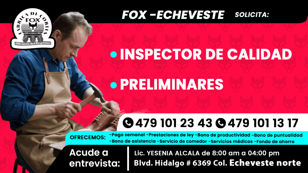 Inspector de calidad