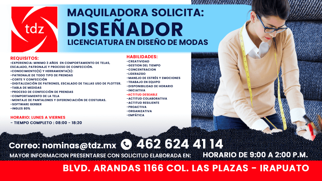 TDZ Maquiladora