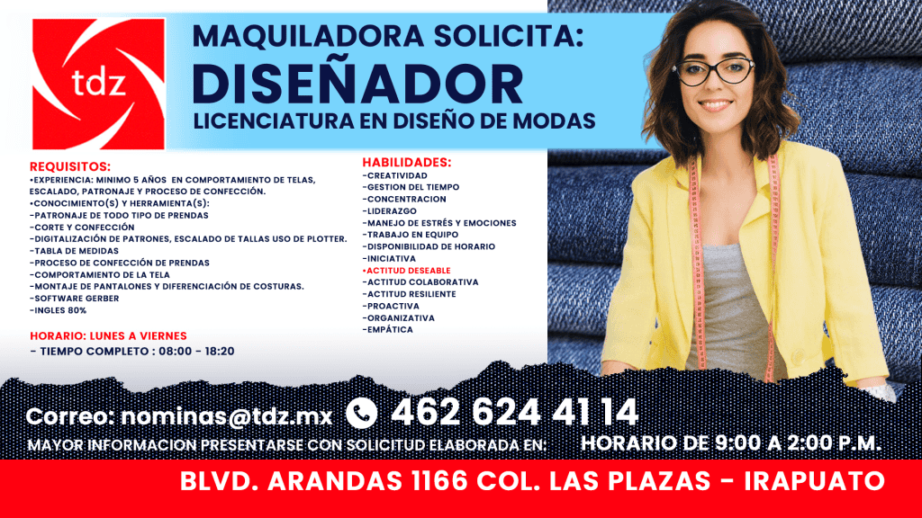 TDZ Maquiladora 3