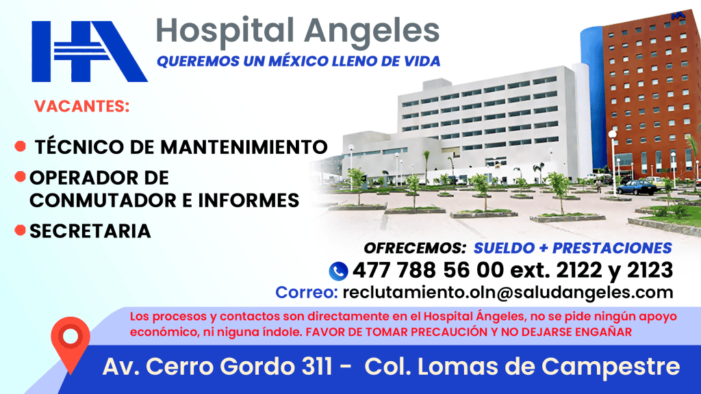 Técnico de mantenimiento