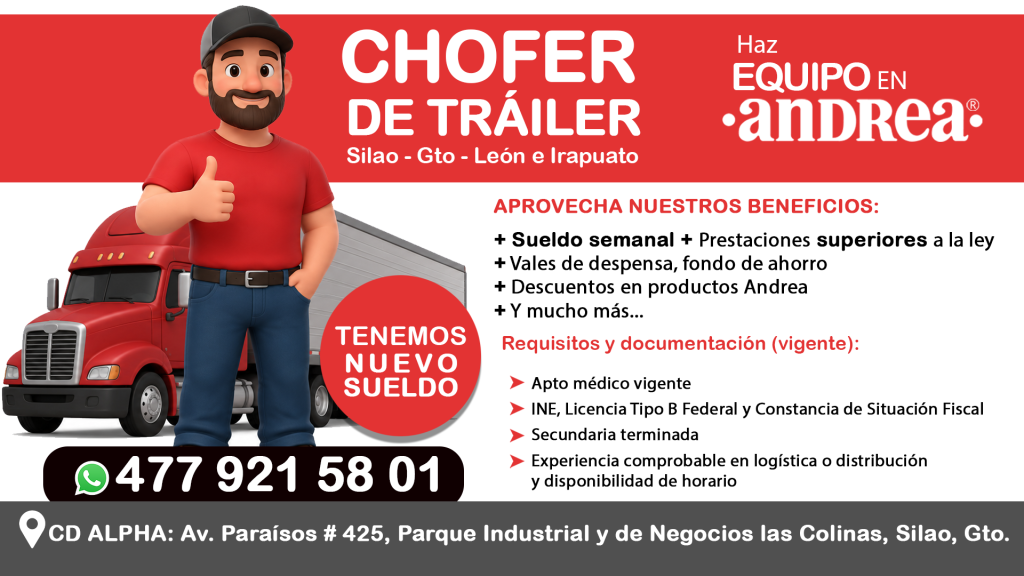 cedis andrea