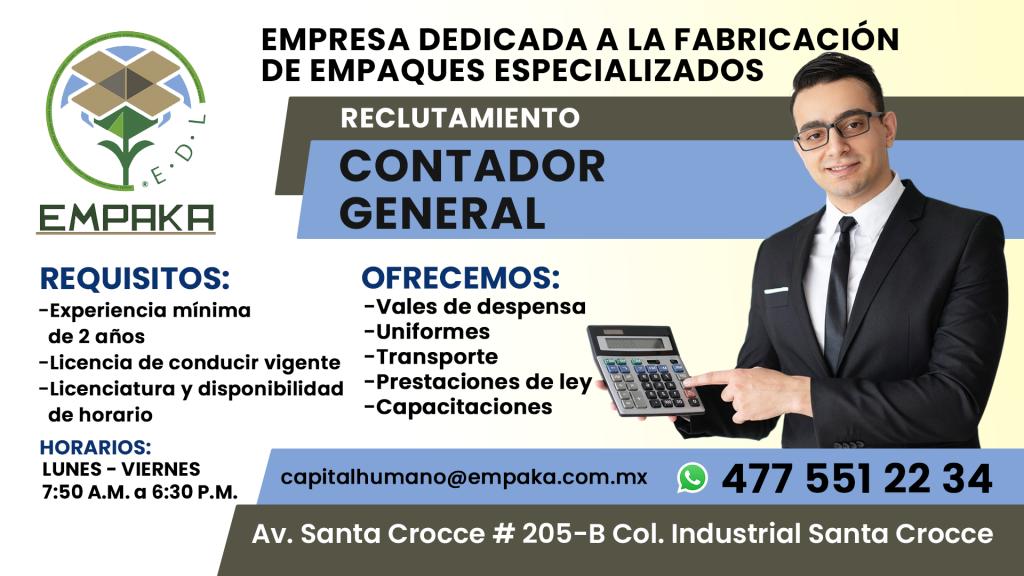 Contador general