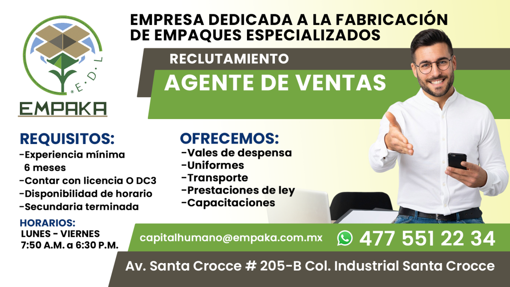 Empaka Agente