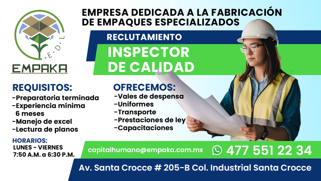 Empaka Inspector