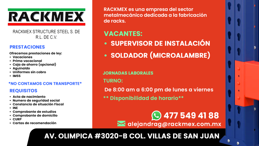 RACKMEX