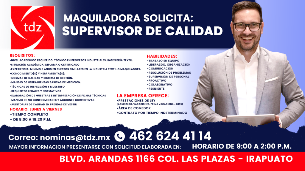 TDZ Maquiladora