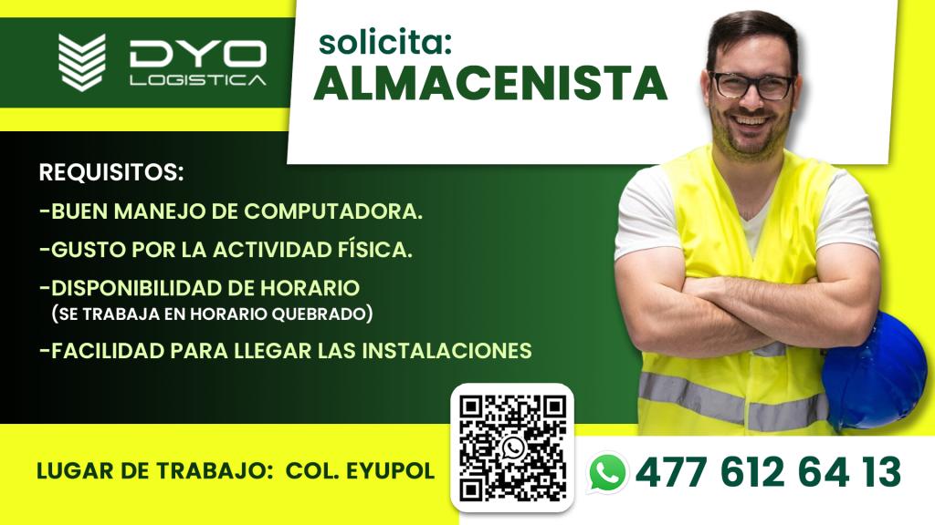 Almacenista