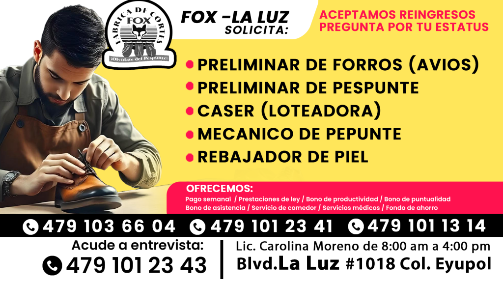 Rebajador de piel (Fox La Luz)