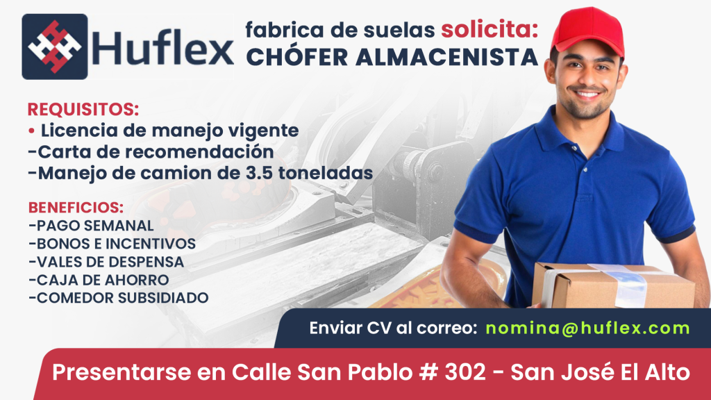 Huflex 3
