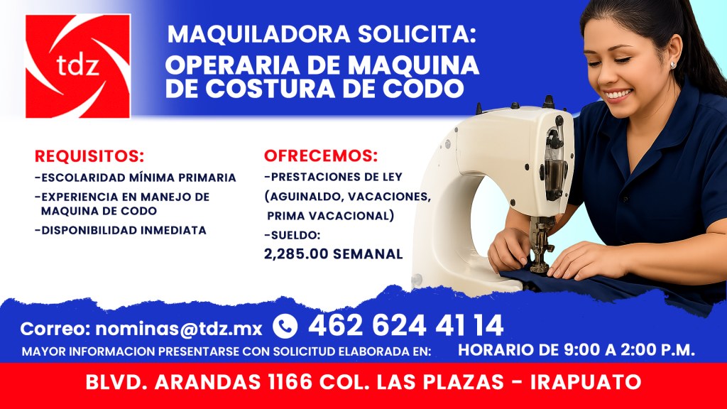TDZ Maquiladora