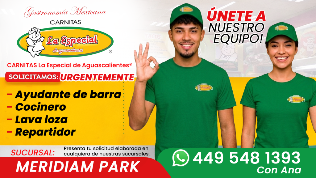 La Especial carnitas