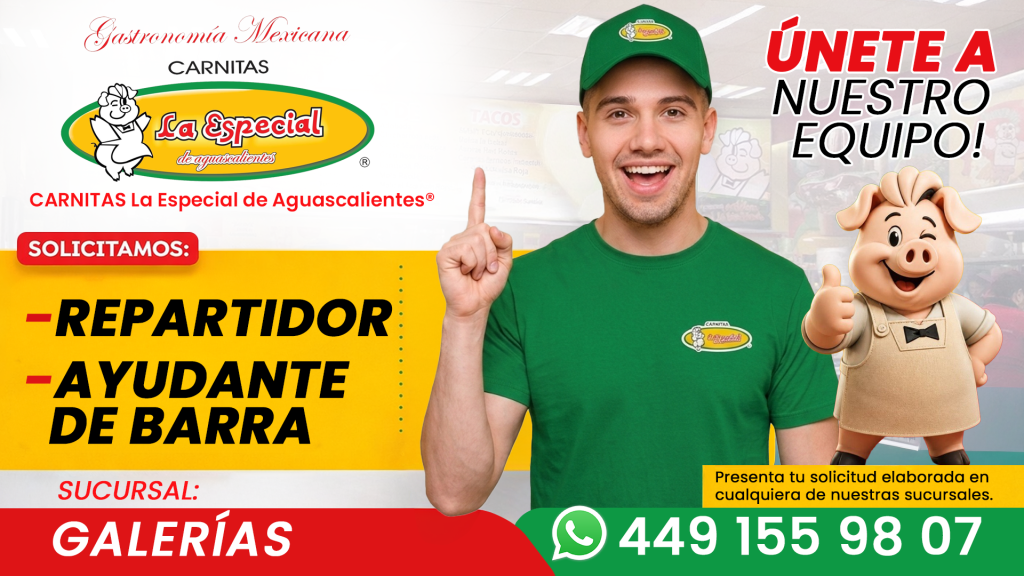 La Especial carnitas