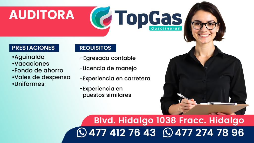 TopGas Auditora (1)