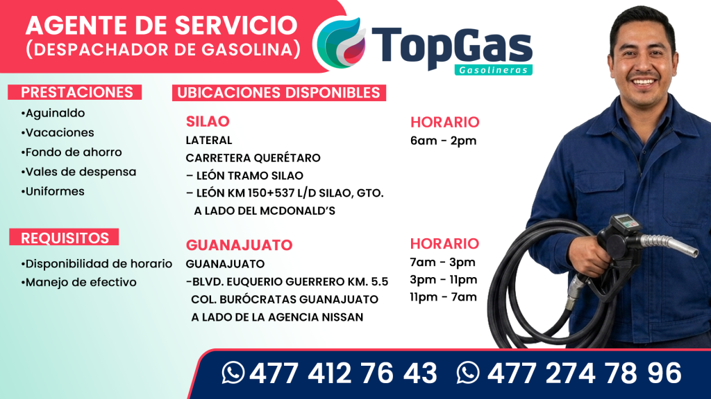 TopGas Gasero Silao-Gto (1)