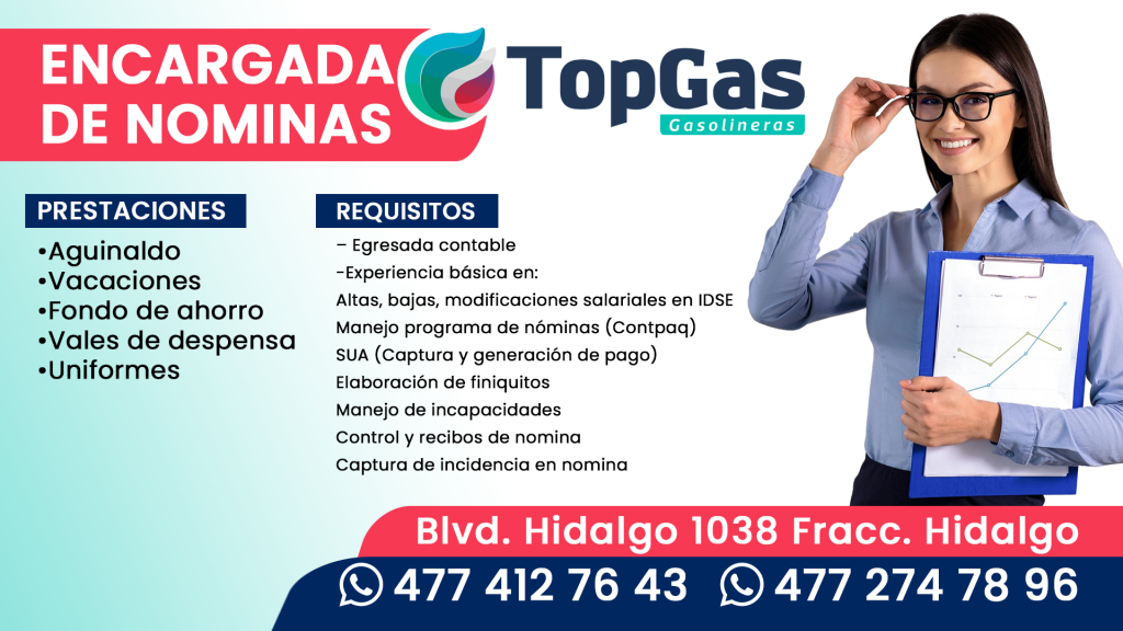 TopGas encargada nomina (1)