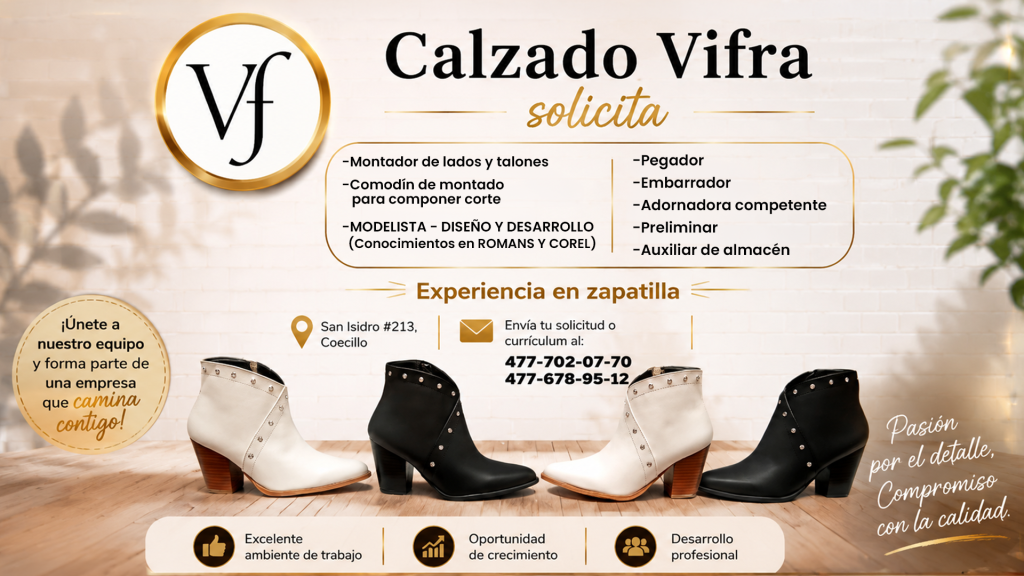 Vifra calzado