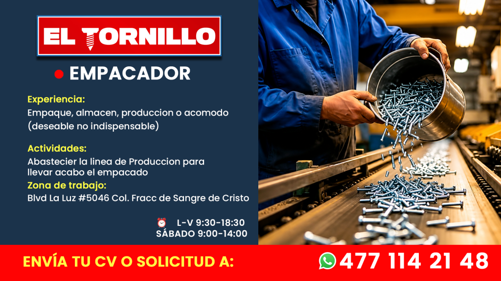 el tornillo 03