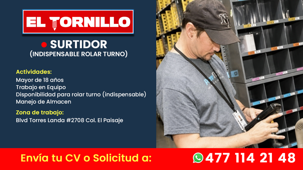 el tornillo 05