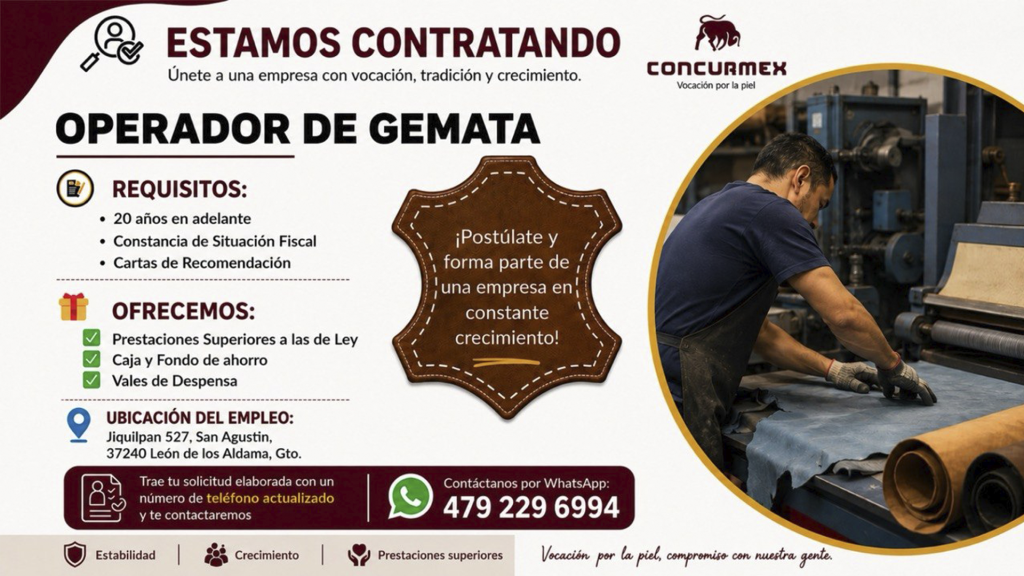CONCURMEX 4