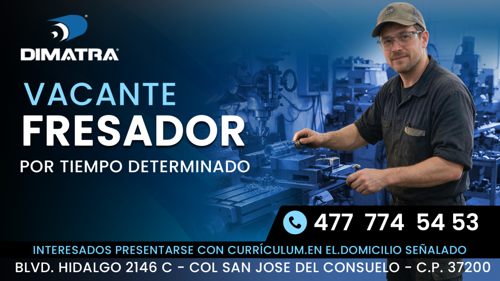 DIMATRA fresador