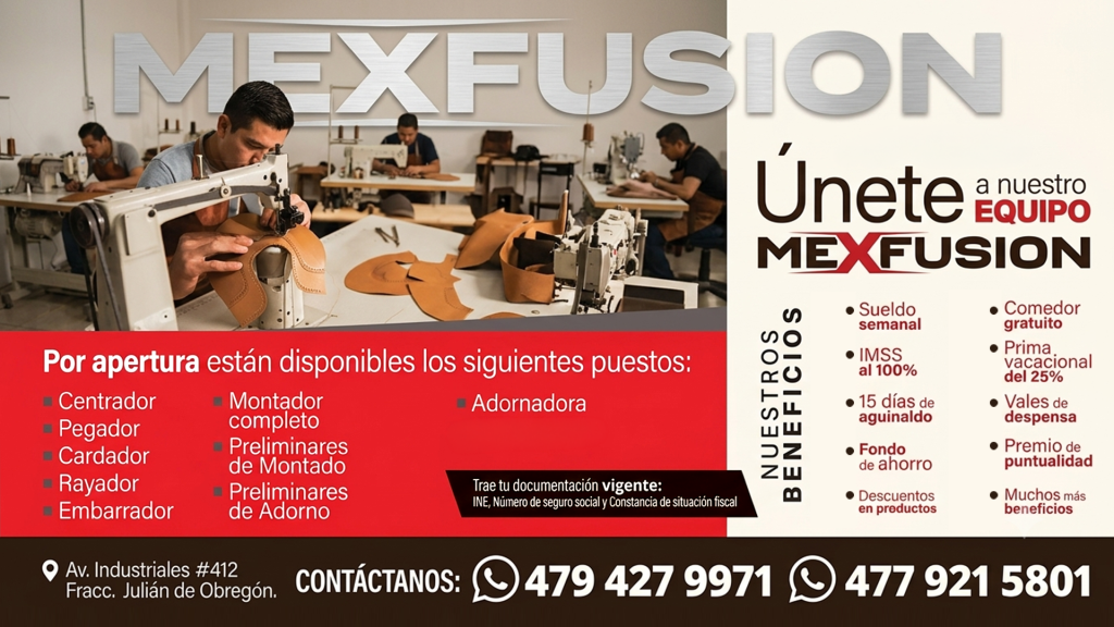 MEXFUSION