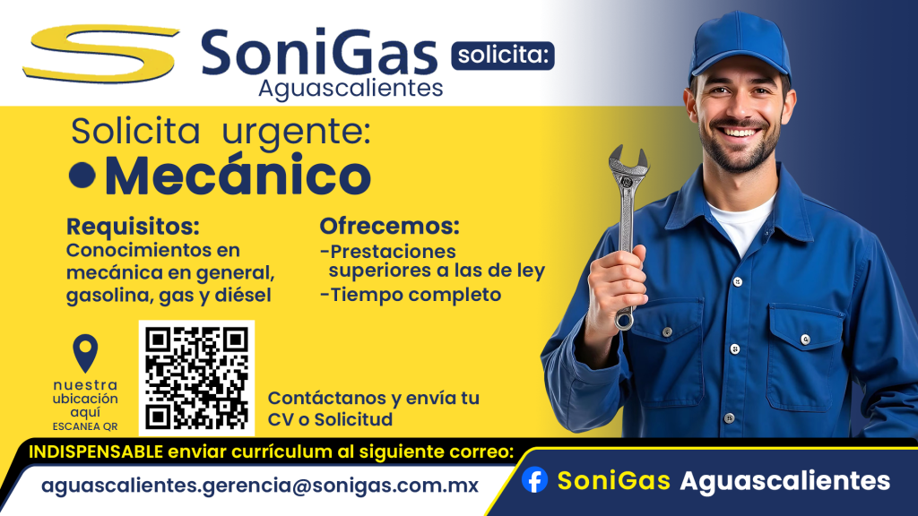 SoniGas mecanico (1)